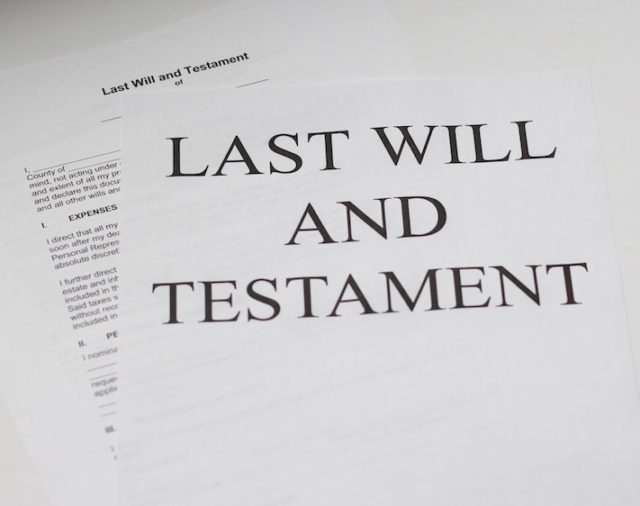 Do Young Professionals need a Will?
