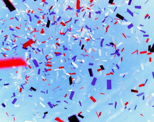 Celebrating your wins with personal finance